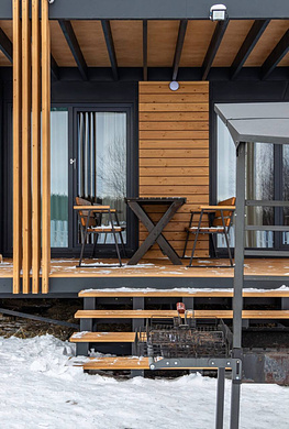 База отдыха. Чистая прибыль 5.2 млн/год