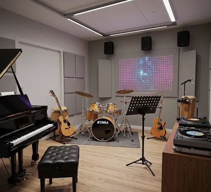 Сеть музыкальных школ. Прибыль 1.2 млн/мес