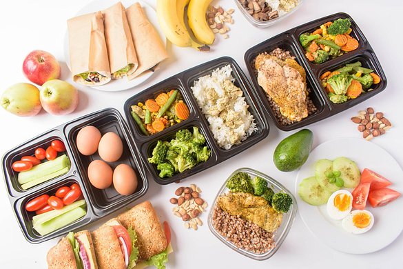 Сеть продуктовых магазинов