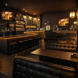 Пивной бар в Приморском районе. 279 тр/мес 0