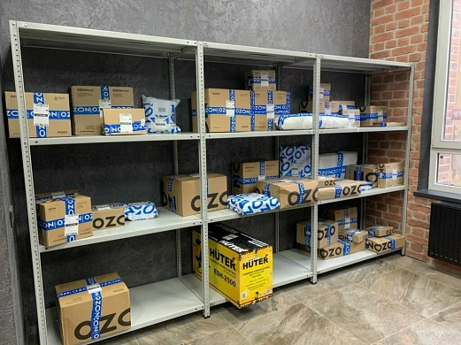 ПВЗ Озон с прибылью 90 тыс/мес