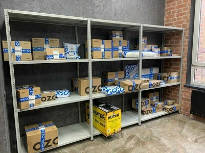 ПВЗ Озон с прибылью 90 тыс/мес 1