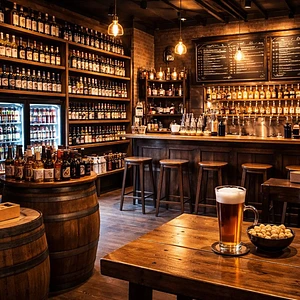 Пивной магазин в Купчино. 149 тыс/мес 1