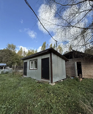 Кроличья ферма. Земля в собственности