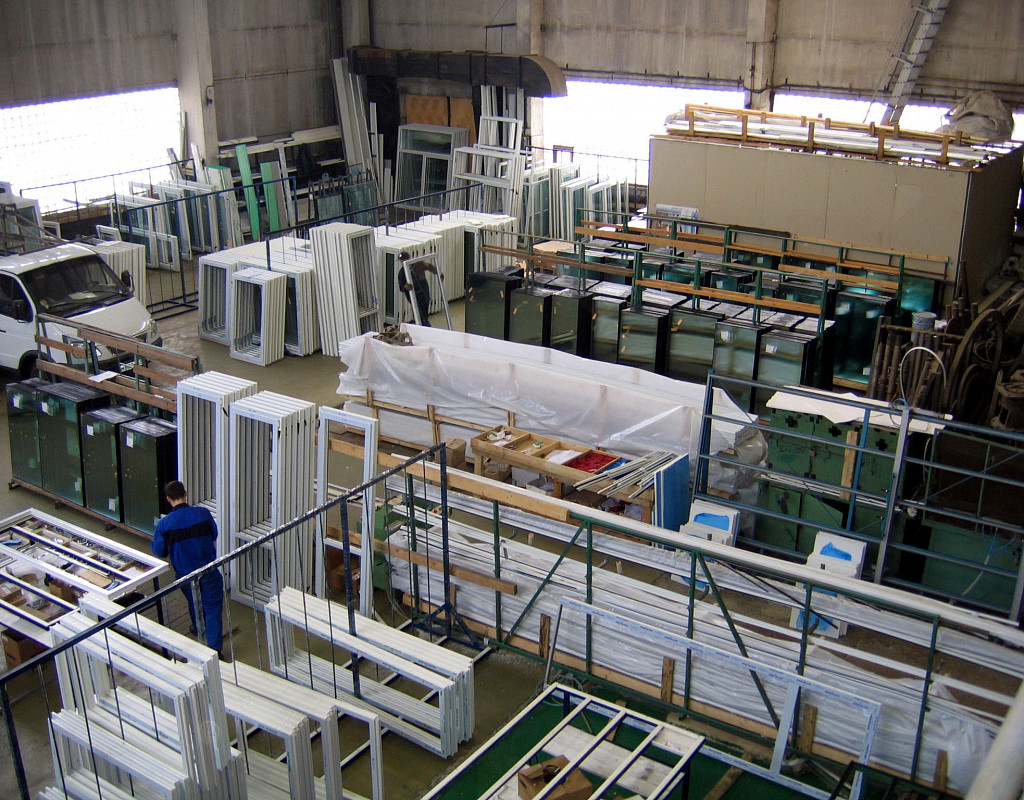 Производство металлопластиковых конструкций | Купить бизнес с прибылью ...