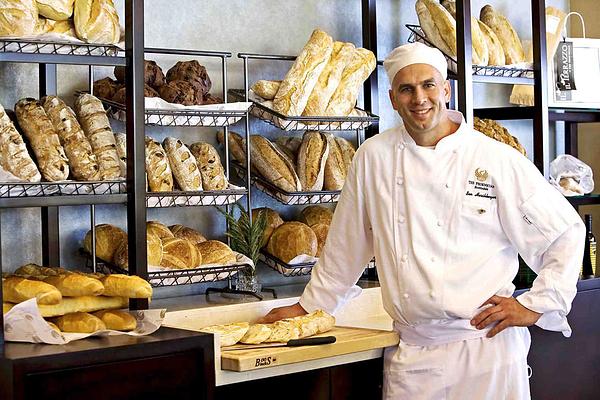 Завод хлебобулочных изделий + сеть пекарен (6 лет)